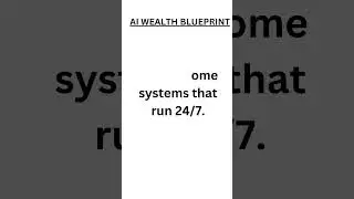 AI Wealth Blueprint: