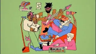 Snakehips & EARTHGANG (SNAKEGANG) - Bounce ft. DijahSB