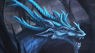 Creature speedpaint