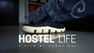 Hostel Life - 1 Minute Short Film |  Mizoram University - SONY A7iii