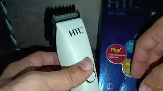 htc trimmer at 206 ka battery backup kitna hai