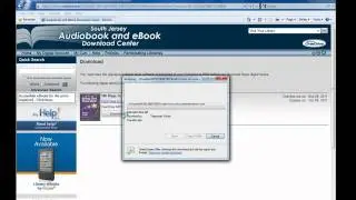 How to borrow MP3 audio books for the Kindle