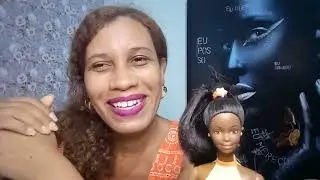 Minha coleção de Barbie Pretty in Plain | Restauração, cuidado e história — 30 dias, 30 vídeos