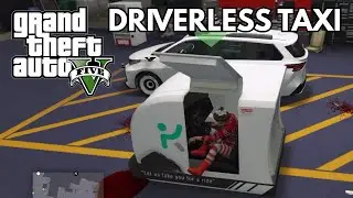 GOOGLE MAPS CAR IN GTA!?? (JOKE)