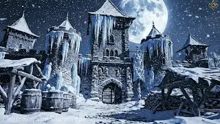 Whispers of the Rootbound Winter  Medieval Celtic Winter Ambience for Sleep & Relaxation