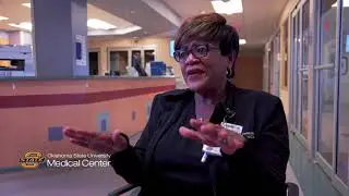 Nursing at OSU Medical Center: Linda