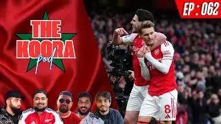 Gabi Back! City Narrowly Win & Arsenal Beat Brighton! Weekday Fixtures! Villa Next! | Koora Pod EP62