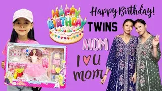 BIRTHDAY mamu ko but GIFTS 🎁 AANIE Ko lagi🤣| k vayo yesto😁| family vlogs