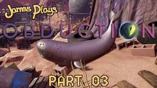 Obduction - Part 3 - Red vs Blue