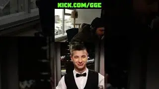 HOW I OUTSMARTED THE DEALER WITH THIS CLASSIC MOVE #kick #gambling #onlinecasino #blackjack
