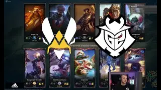 G2 Jankos About Upcoming Match vs Vitality | Virginity |