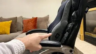 Samsonite Back Support Pillow Review