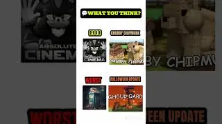 ghoul update vs chubby chipmunk &ndash; #growagarden 💀🍉 | #roblox