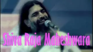 Shiva Raja Maheshwara || Rishiji Art Of Living Bhajans