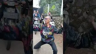 king Wanda sedang joget #shorts #joget #fyp
