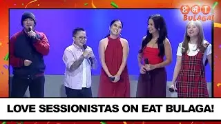LOVE SESSIONISTAS ON EAT BULAGA! ❤️ | Feb. 01, 2025