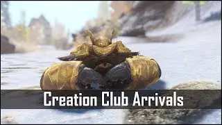Skyrim &mdash; Бронированные грязекрабы наконец-то прибыли... Новые участники Клуба Творения для The El...
