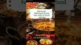 Top Catering Services in Gurgaon | Premium Food Experience | #Sattvayafoods