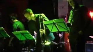 Paul Jordanous Ensemble - JATW 29/11/11