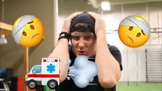 Just Dustin Experiencing Pain