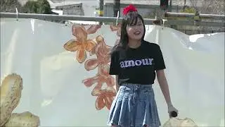 湘南amour  (なぎさ推しカメラ) 『駅前アイドルステージ』 2025-3-9  @八街駅前北口ステージ