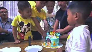 Small Birthday Party ||Birthday Gifts || lego unboxing