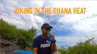 I went hiking with Ghana Mountaineers and it was totally worth it