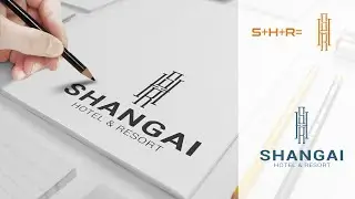 Logo Design Project-24 I How to make a Logo I Illustrator Bangla Logo Design tutorial