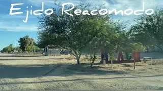 Ejido “” Reacomodo“” valle de Mexicali