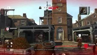 Assassin`s Creed 3 - Multiplayer - Artifact Assault - Random Nightfight - #3