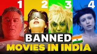 Top 10 Bollywood & Hollywood Films Banned in India