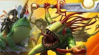 Hearthstone TGT: Murlocadin w/decklist