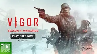 Vigor &ndash; Season 4: Warlords Trailer