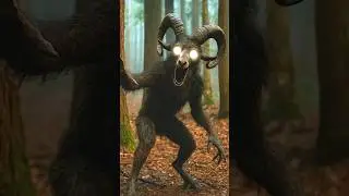 99 ночей в лесу. Баран в реальной жизни 🌋