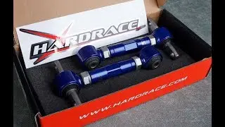 Hardrace HR6112 camber kit tylny Civic 88-00 - jarusnet.pl