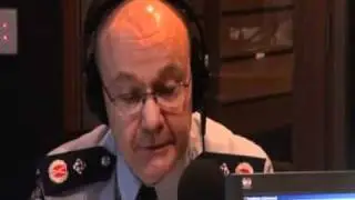 Ken Lay on Simon Overland's resignation