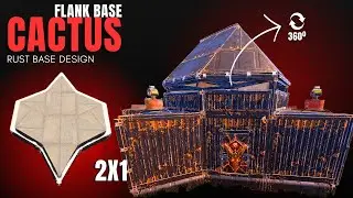 RUST BASE DESIGN - FLANK BASE