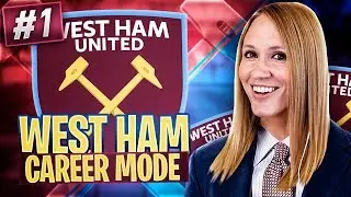 *NEW SERIES* FIFA 19 CAREER MODE! THIS IS MY FIRST TIME!