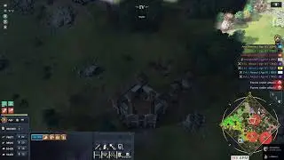 AOE4 4v4 coop Abbasid