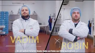 Der Azubi-Griller &ndash; die Bratwurst unserer Auszubildenden