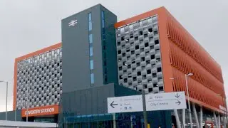 What Did Coventry City Centre Look Like in 2022?