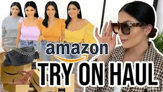 HUGE Amazon Fashion Finds Summer 2021 | Try On Haul