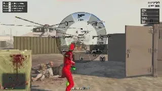 The Best Way To Steal Skylift Salvage Yard Robbery Cargo Ship GTA online