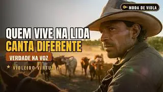 “Travessia do Ponteiro — A Viola Que Conta a Vida de Quem Vive na Estrada”