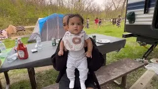 Khai&rsquo;s First time Camping (half day)