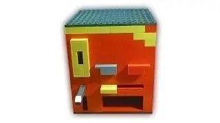 Lego Candy Machine 6