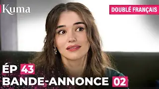 KUMA | Bande-annonce 02 ÉP 43 | Sol Yanım (Doublé en Français) @araftadizisi