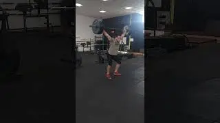 Snatch + OHSquat