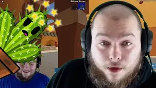 Railgun Royale w/ Cactus.. (Roblox Arsenal)