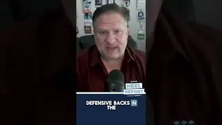 Is the defensive rotation set? 🧐